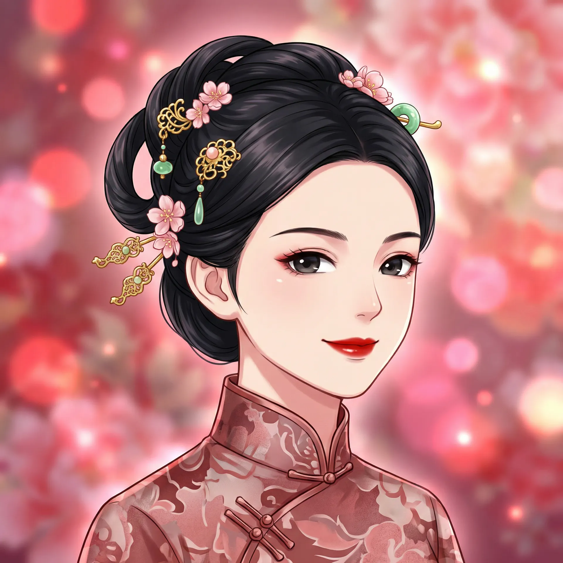 桃花仙子 - 我的时代你的时代完整版免费 人气女神